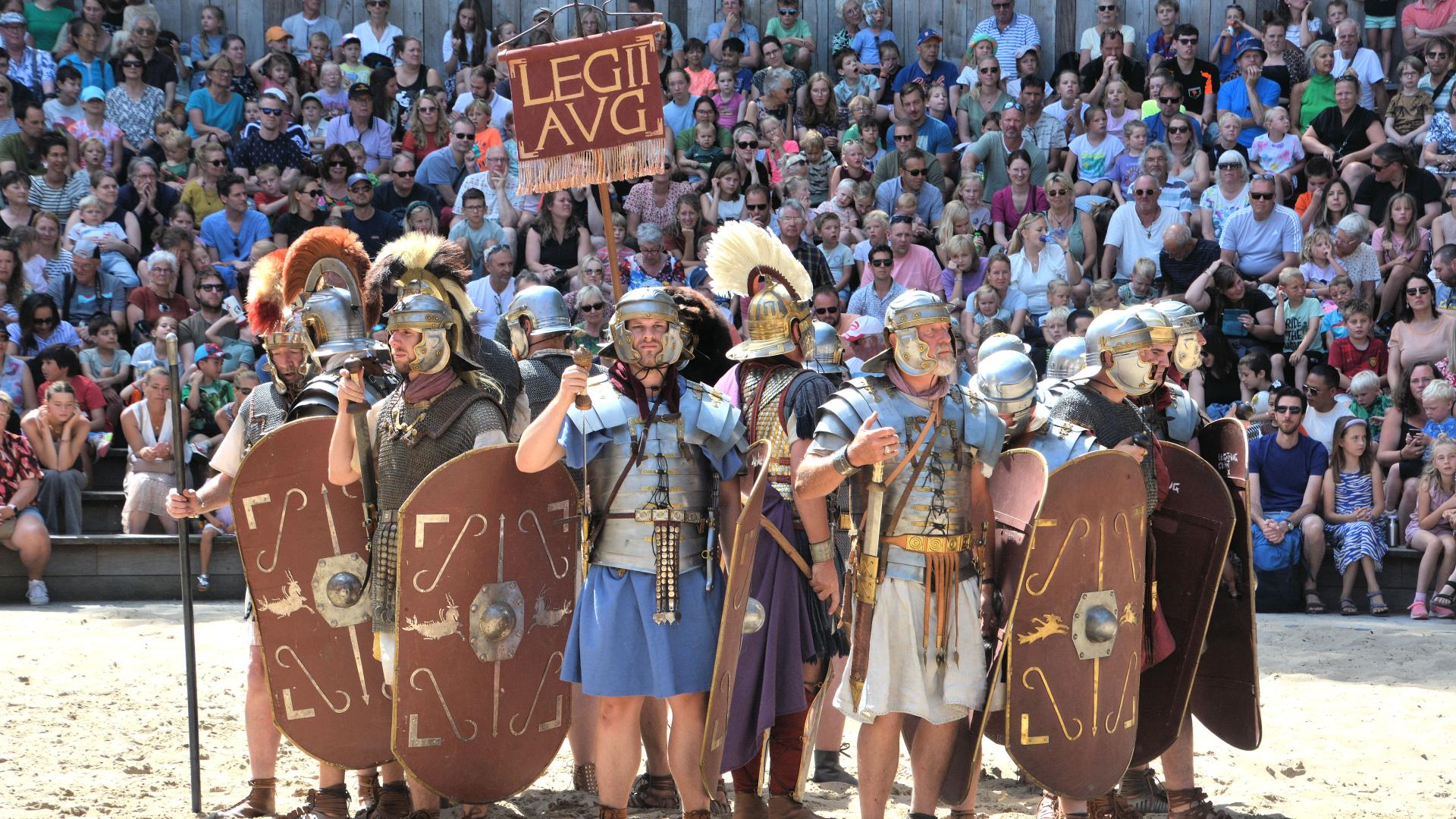 Romeins Festival 2024: we hebben genoten!